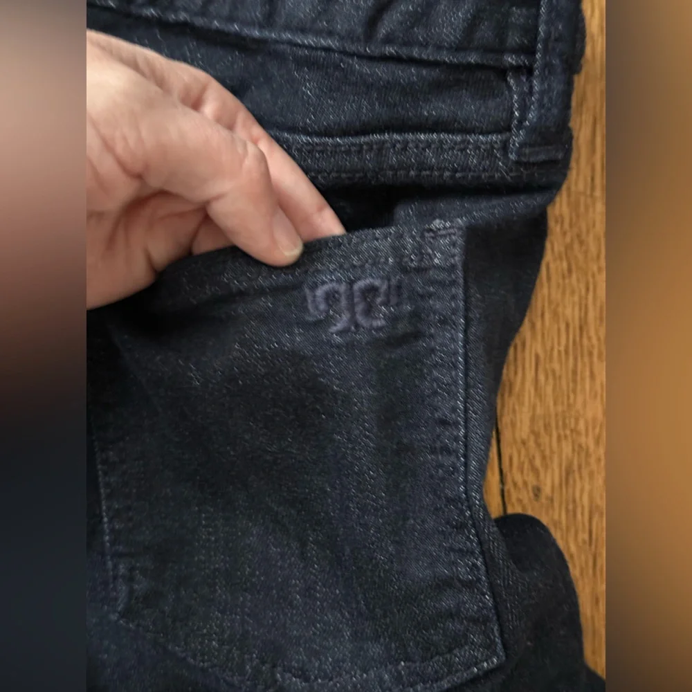 Tory Burch Cropped Skinny Jeans - Size 24